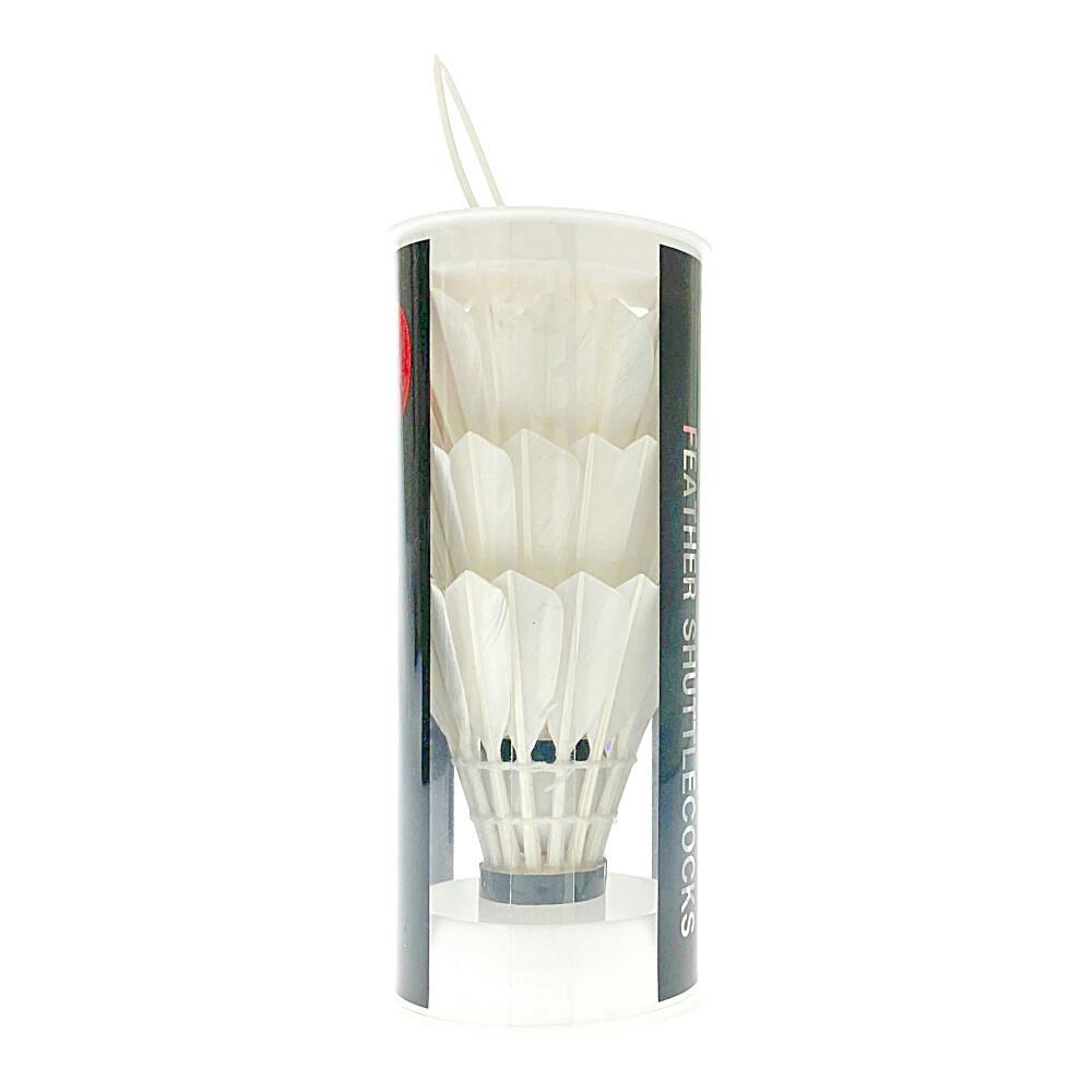 SAKURAI カルフレックス フェザーシャトルコック FS-01 3P | スポーツ