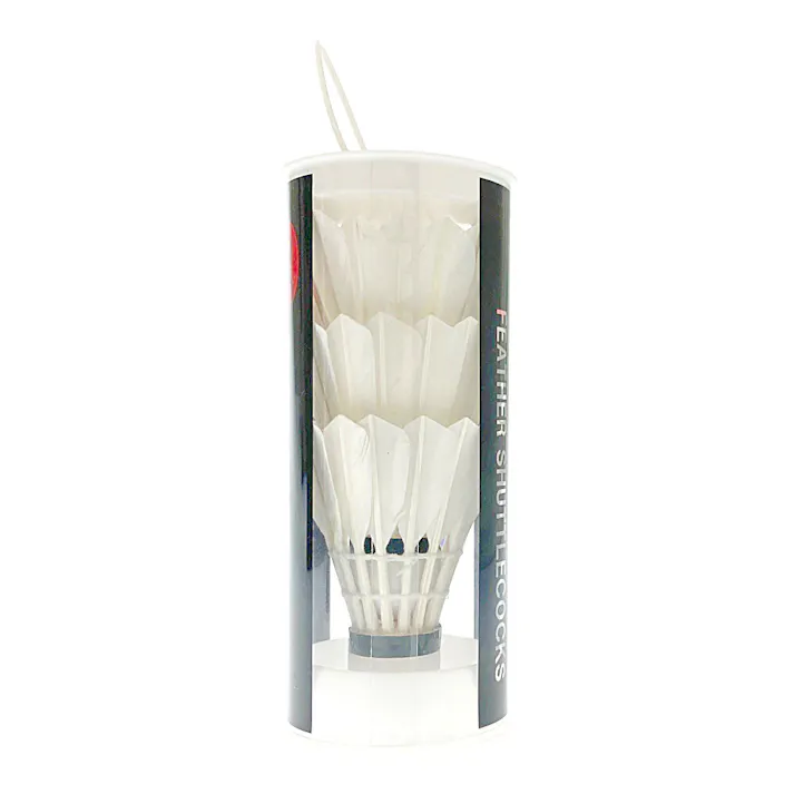 SAKURAI カルフレックス フェザーシャトルコック FS-01 3P