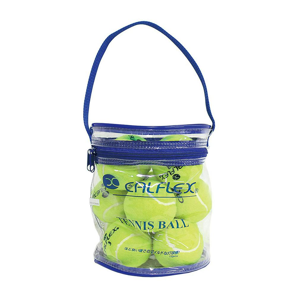 SAKURAI カルフレックス ノンプレッシャー 硬式テニスボール LB-12SP