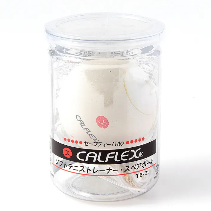 SAKURAI カルフレックス ソフトテニストレーナー スペアボール TB-21
