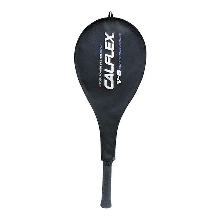 SAKURAI カルフレックス 一般用軟式テニスラケット V-6