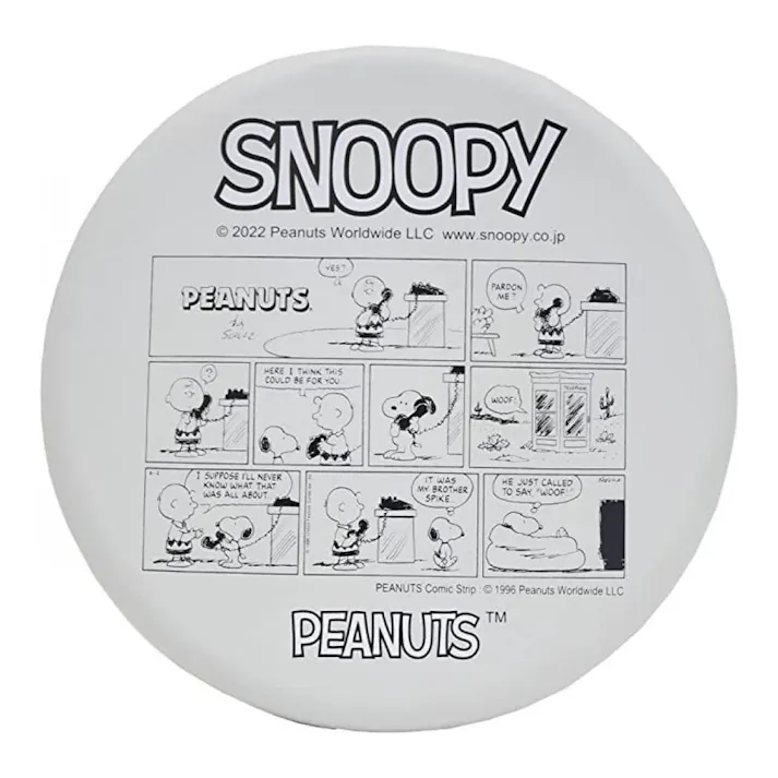 SAKURAI SNOPPY スヌーピー フライングディスク ホワイト SN-3