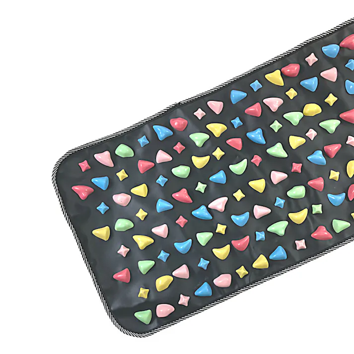 SAKURAI 足つぼマット アジャスタブル セパレートタイプ PWF-1001N