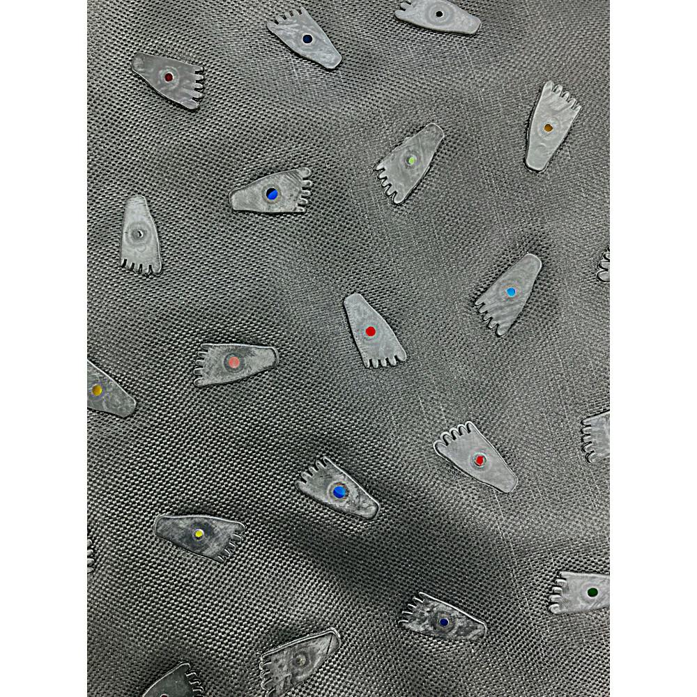 SAKURAI 足つぼマット アジャスタブル セパレートタイプ PWF-1001N