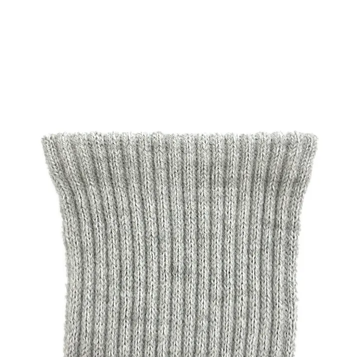 C.IFMC メリノウールミックス 婦人 グレー 22cm-25cm