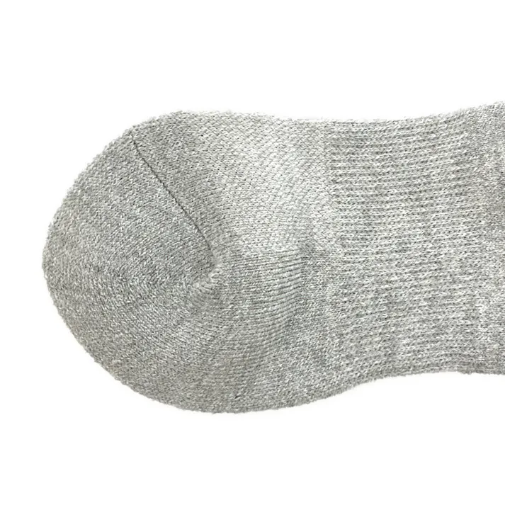 C.IFMC メリノウールミックス 婦人 グレー 22cm-25cm