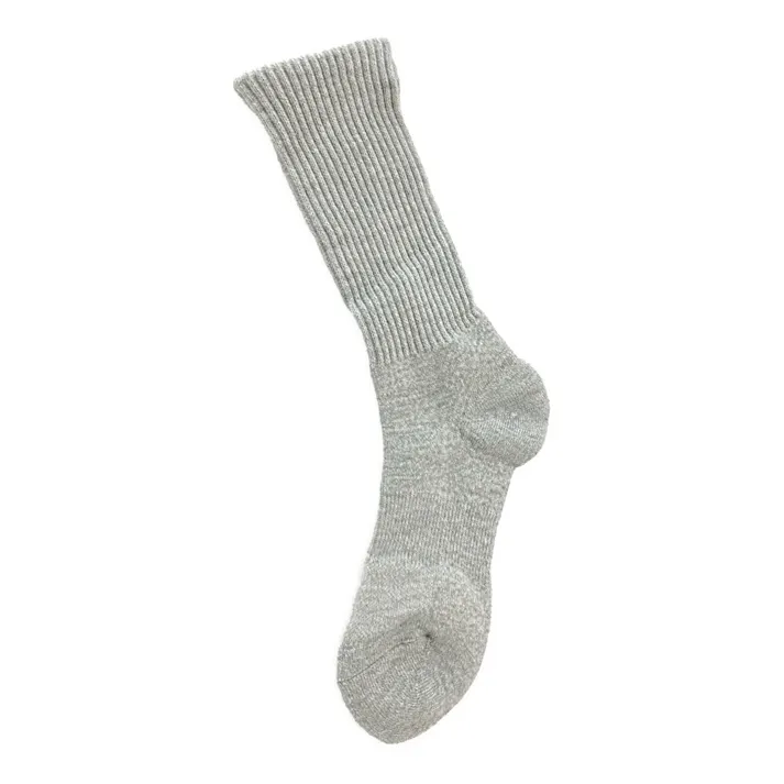 C.IFMC メリノウールミックス 婦人 グレー 22cm-25cm