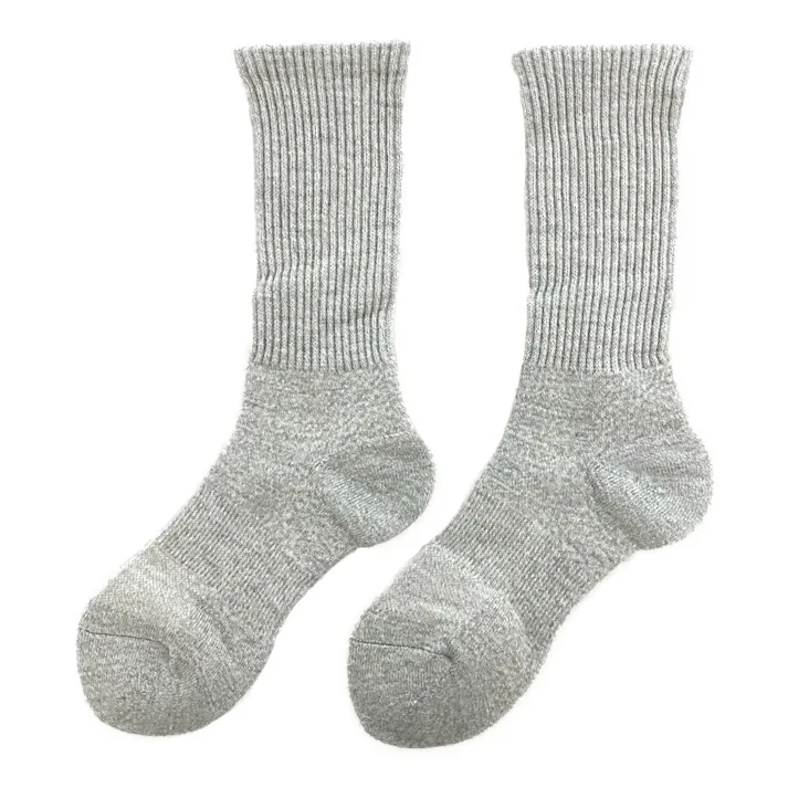 C.IFMC メリノウールミックス 婦人 グレー 22cm-25cm