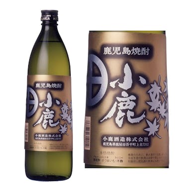 小鹿 芋焼酎 25度 900ml【別送品】