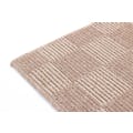 折畳カーペット ブルック 江戸間4.5畳 ブラウン(販売終了)