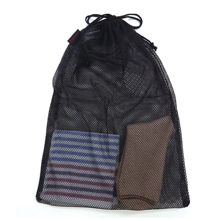 メッシュ巾着 30×42cm