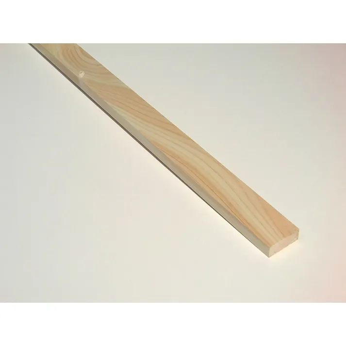 白木(米ツガ)600×6×24mm