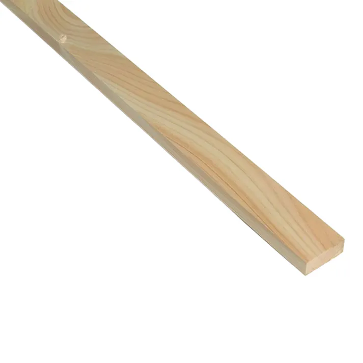 白木(米ツガ) 幅24mm 長さ600mm 厚さ6mm