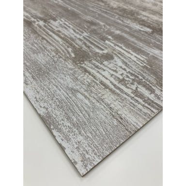 上野木材工業 MDFプリント 2.5×3×6 ホワイト【SU】