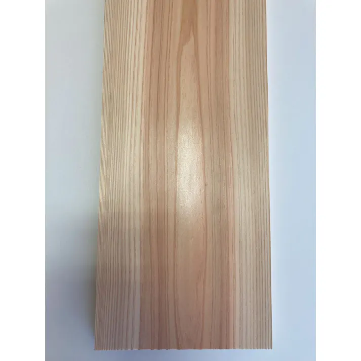 杉加工材 幅120mm 長さ1820mm 厚さ12mm