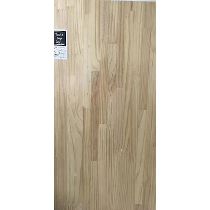 (N)パインテーブル 幅600mm 長さ600mm 厚さ25mm