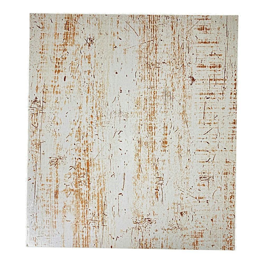 ビンテージボード 450×18×400mm(ホワイト) | 木材 通販