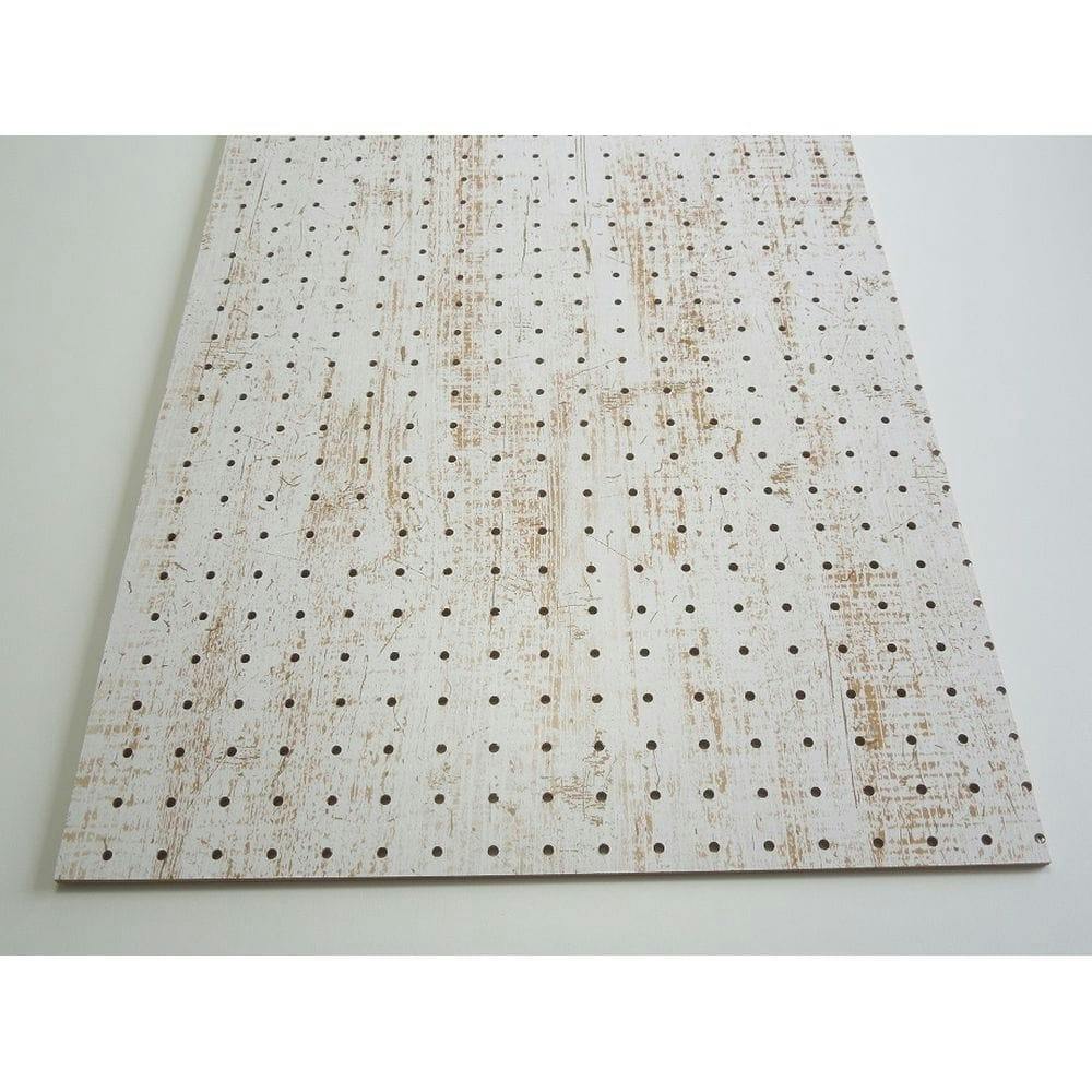 N有孔ビンテージ 5.5×900×445 ホワイト カットベニヤ N有孔ビンテージ 5.5×900×445 ホワイト カットベニヤ