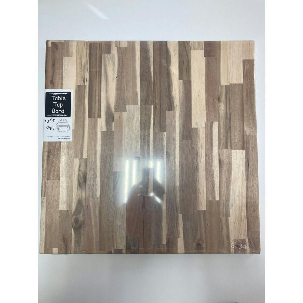 テーブルトップ(A)600×25×600mm DIY用棚板・支柱・棚受 テーブルトップ(A)600×25×600mm DIY用棚板・支柱・棚受
