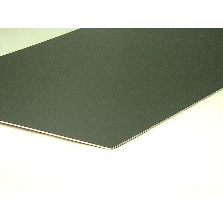 プリント合板 910×910×2.5mm クロ