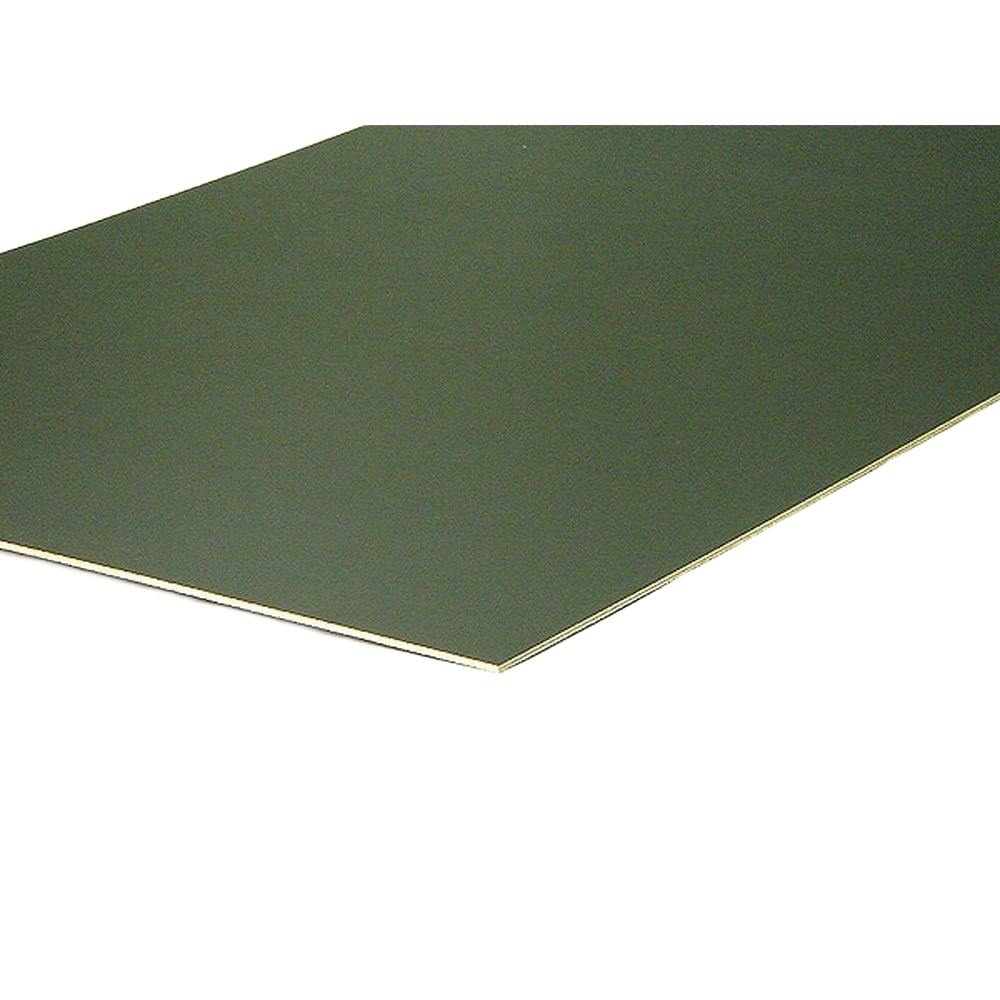 プリント合板 クロ 幅450mm 長さ 910mm 厚さ2.5mm