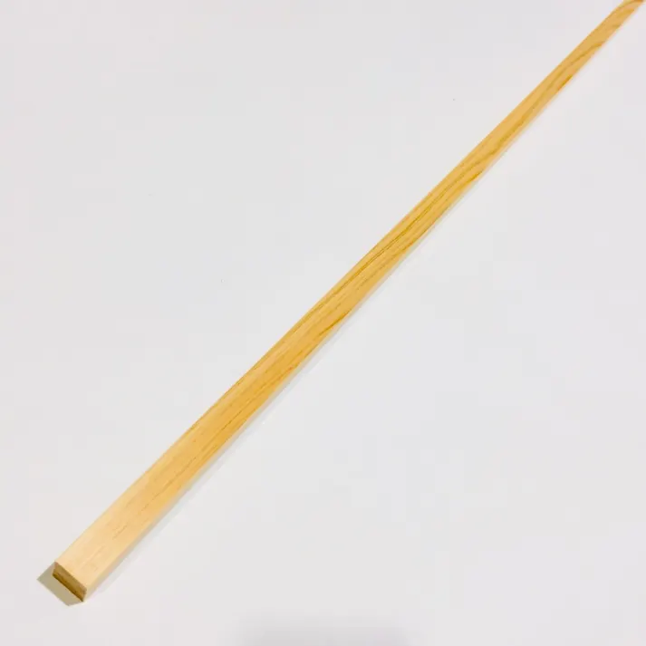 桧加工材 1820×15×15mm