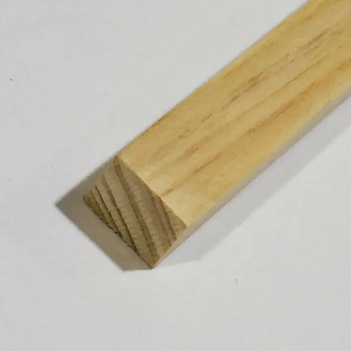 桧加工材 910×9×9mm