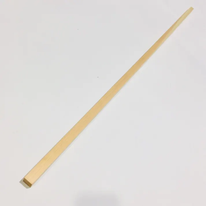 桧加工材 910×15×15mm