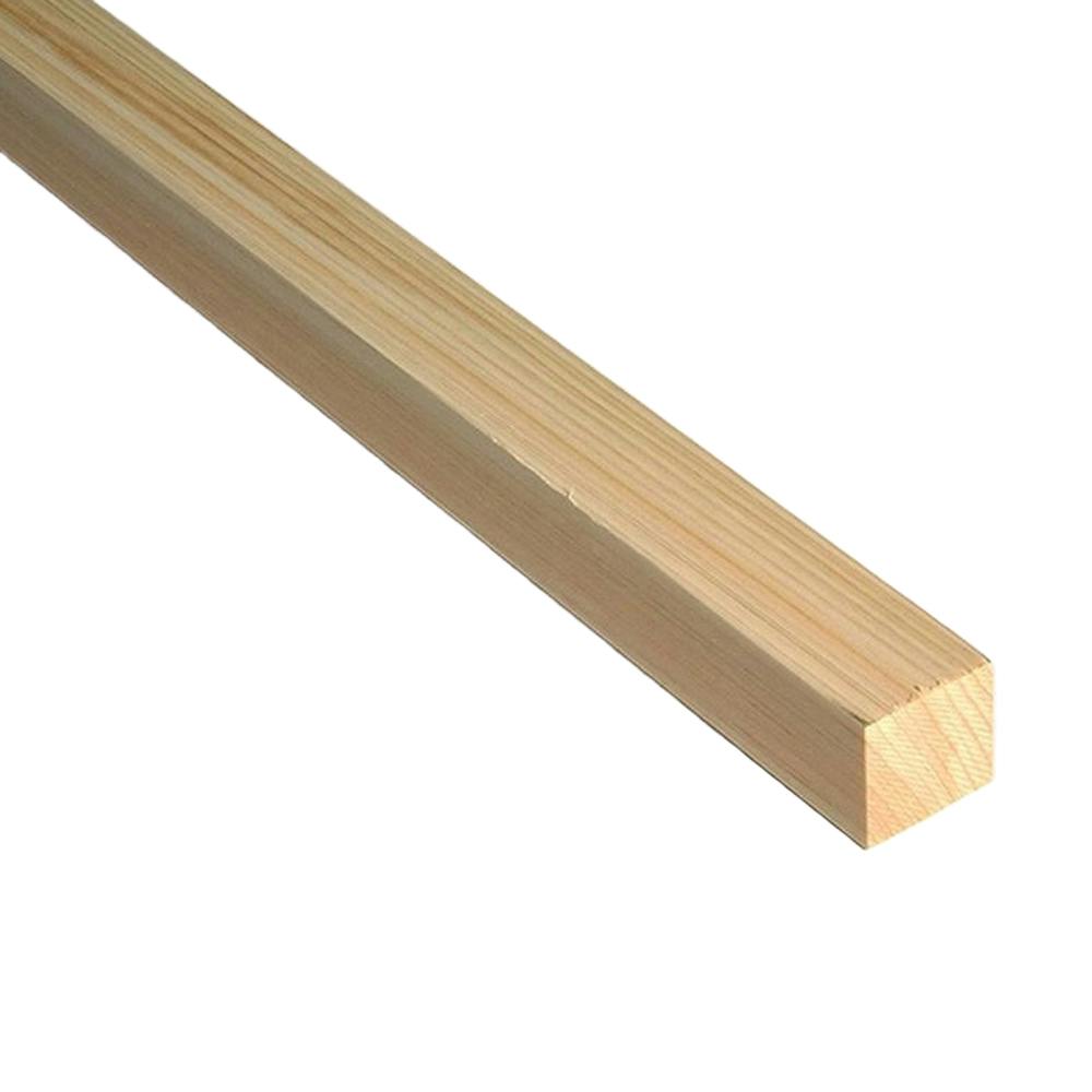 桧加工材 幅60mm 長さ1820mm 厚さ15mm