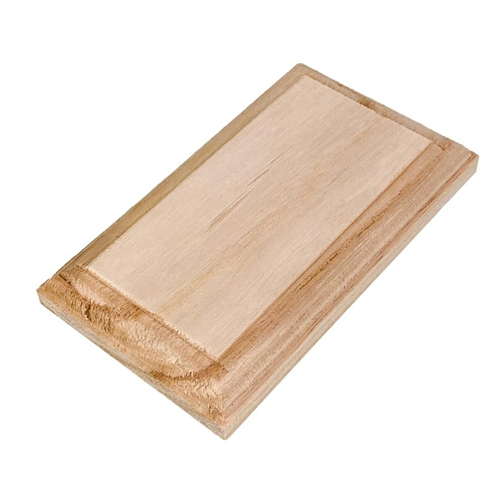 飾り用の木材 36【間柱】赤松 乾燥材 4,000mm × 105mm × 30mm：5本／1束