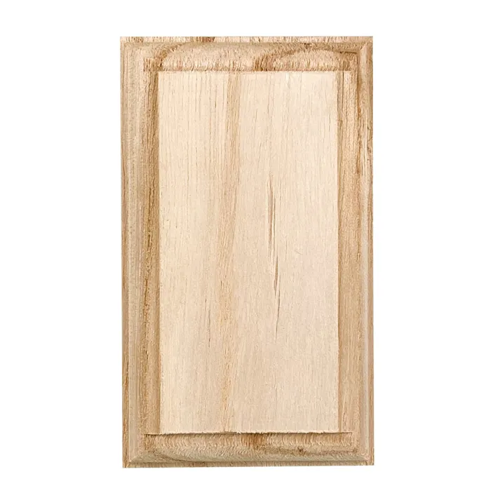 桐集成 飾台 幅60mm 長さ100mm 厚さ13mm