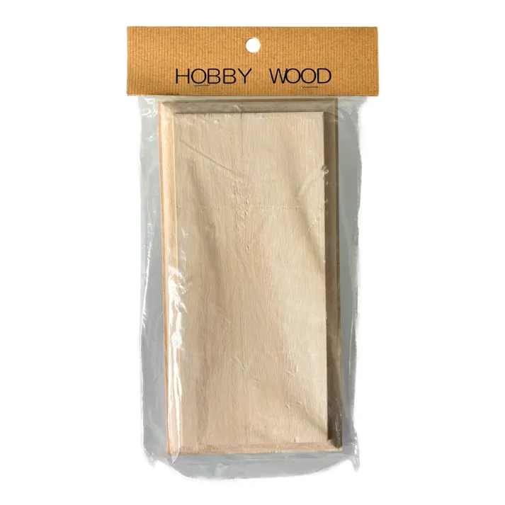 桐集成 飾台 幅100mm 長さ200mm 厚さ13mm