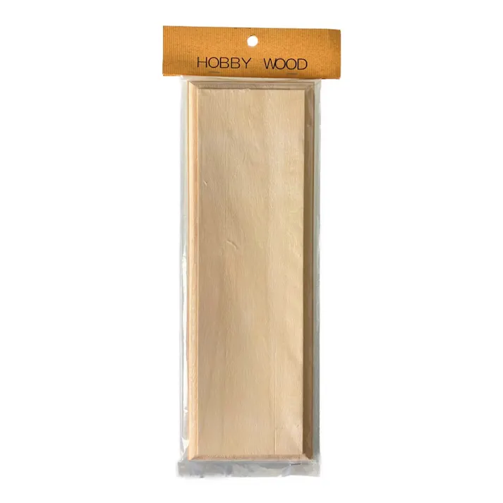 桐集成 飾台 幅100mm 長さ300mm 厚さ13mm