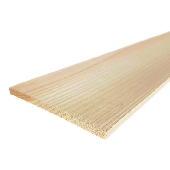 杉材 (無節) 幅90mm 長さ910mm 厚さ6mm