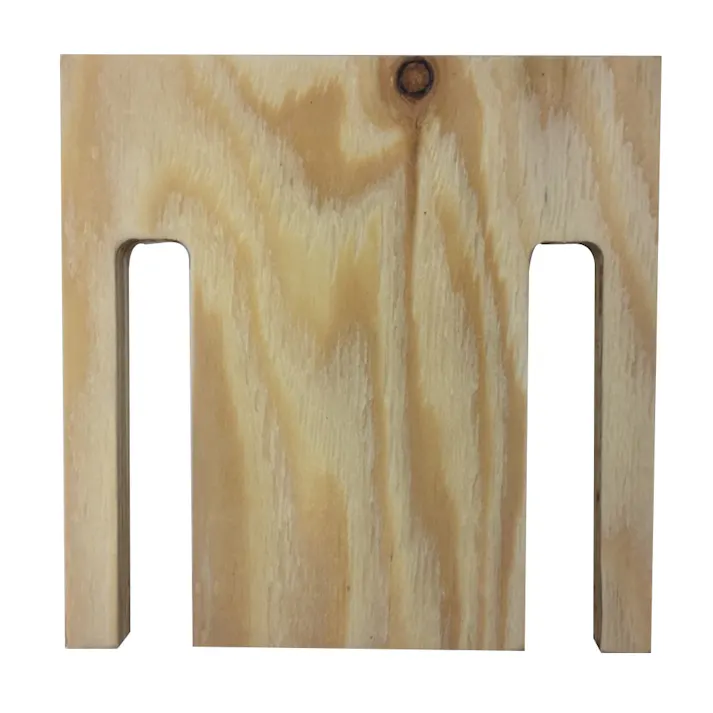 六角ボックスL用Uパーツ 240×240