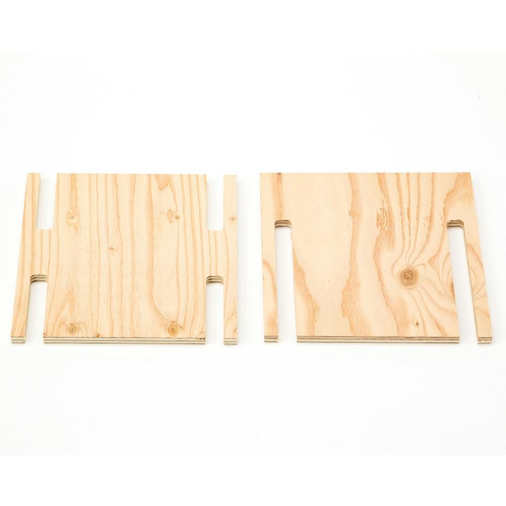 六角ラック L 16枚セット | 建築資材・木材 | ホームセンター通販 ...