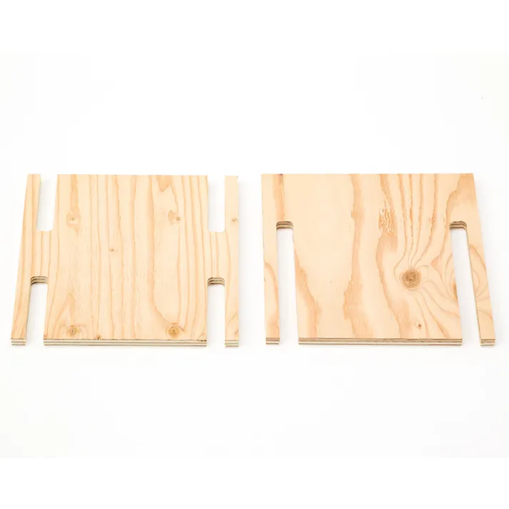 カインズ 六角形ラック L 16枚セット