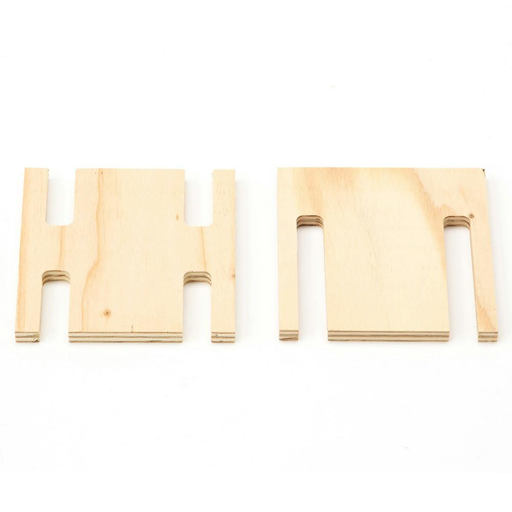 六角ラック ミニ 6枚セット 建築資材・木材 ホームセンター通販【カインズ】