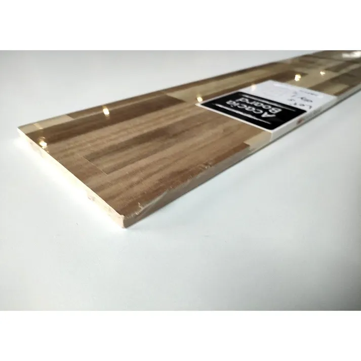 アカシア集成材 600×9×150mm