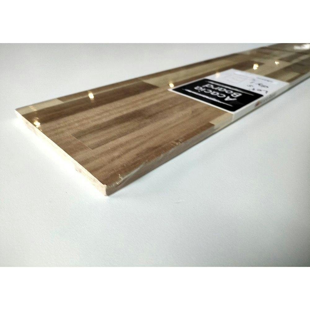 アカシア集成材 600×9×60mm