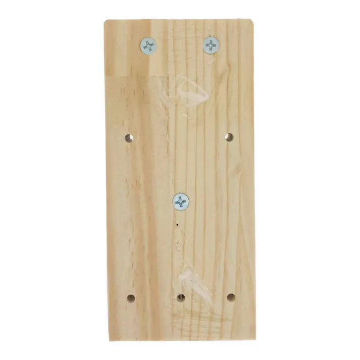 テーブル脚 L型パイン 300