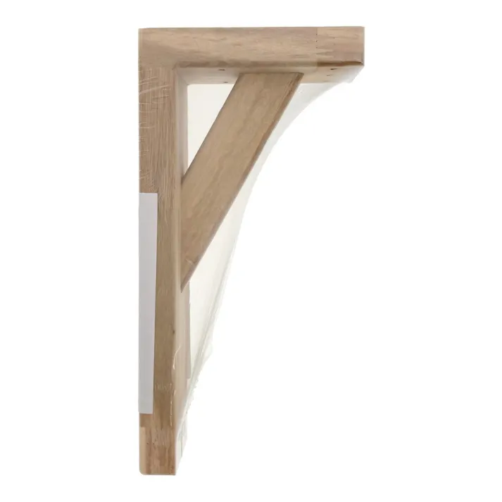 テーブル脚 L型アカシア 300