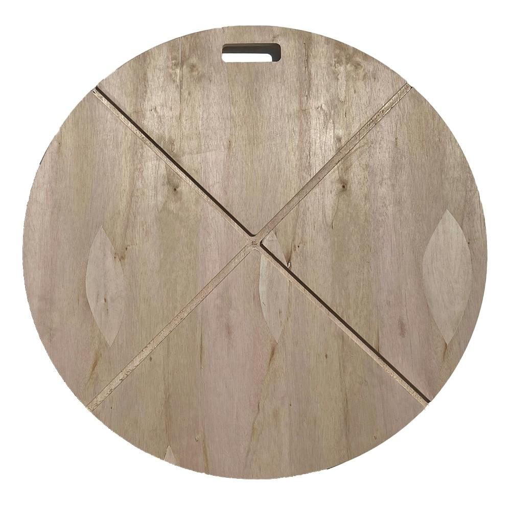 クロスレグ用 天板 900mm マル(C) | 木材 通販 | ホームセンターのカインズ