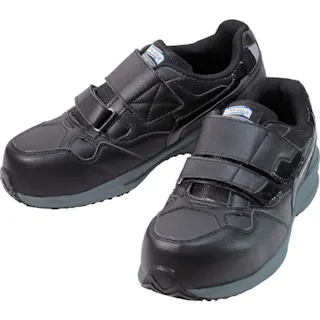 【CAINZ-DASH】丸五 ウルトラソール#141 ブラック/グレー 26.5cm ULTRA141-BK/G-265【別送品】