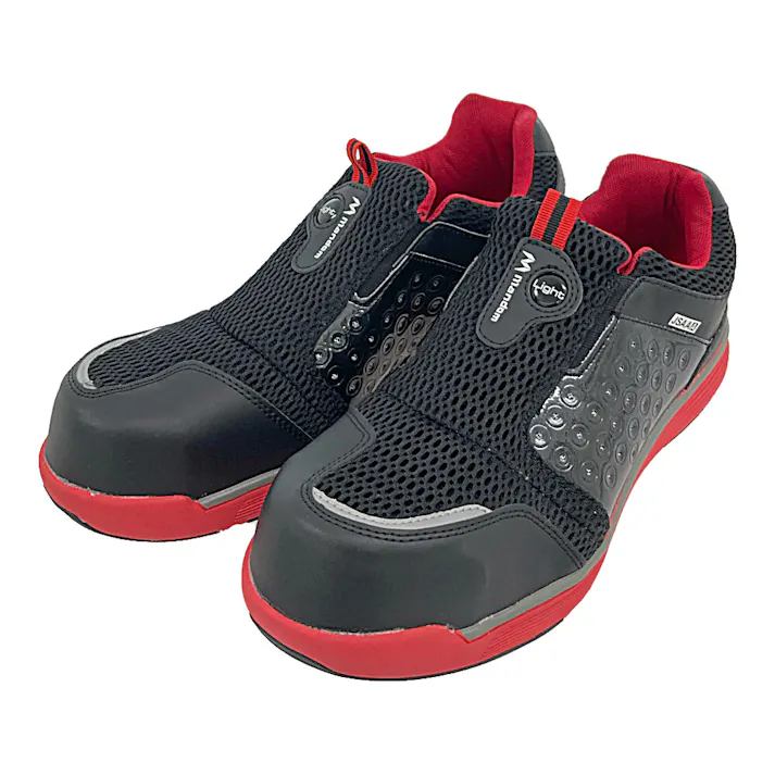 マンダムセーフティー #767 ブラック 29.0cm