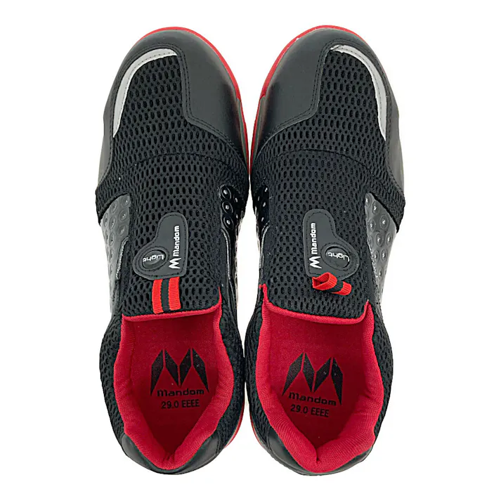 マンダムセーフティー #767 ブラック 29.0cm