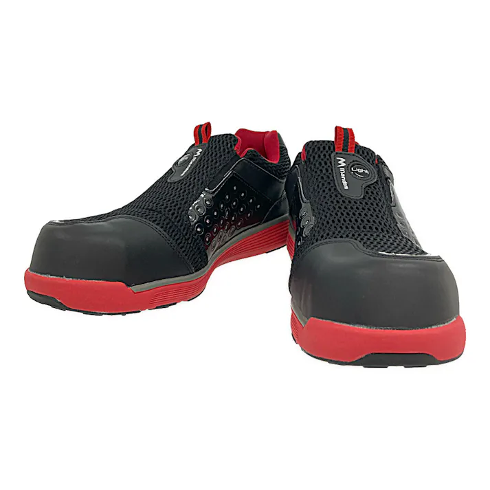 マンダムセーフティー #767 ブラック 29.0cm