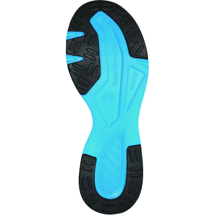 【CAINZ-DASH】丸五 マンダムセーフティー#767 ブルー/ブラック 23.0cm MNDM767-BL/BK-230【別送品】