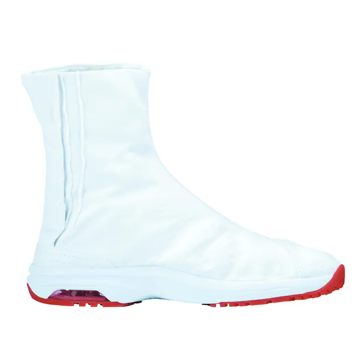 エアージョグ5 6枚 白 23.0cm