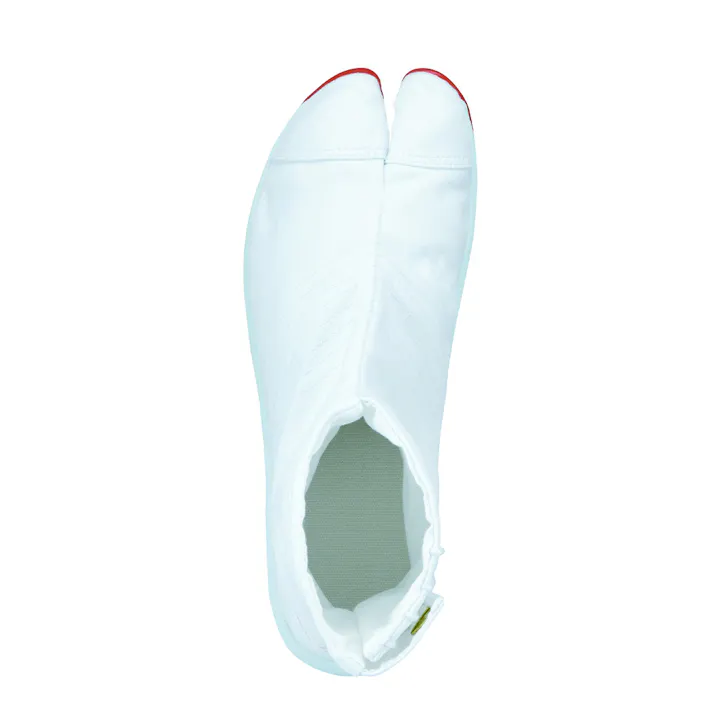 エアージョグ5 6枚 白 23.0cm